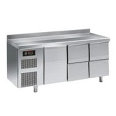 Стол с охлаждаемым шкафом ANGELO PO 6MJB4A