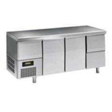 Стол с охлаждаемым шкафом ANGELO PO 6TEB2M