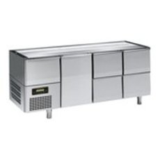 Стол с охлаждаемым шкафом ANGELO PO 6TEB4