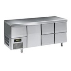 Стол с охлаждаемым шкафом ANGELO PO 6TEB4M