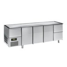 Стол с охлаждаемым шкафом ANGELO PO 6TEC2