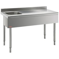 Стол с ванной моечной ANGELO PO 14TAVS