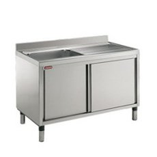 Стол с ванной моечной ANGELO PO LA1214S