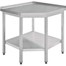 Стол угловой СППНУ-2 90/60 (с бортом)