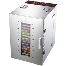 Сушилка-дегидратор для овощей и фруктов Airhot FD-16G