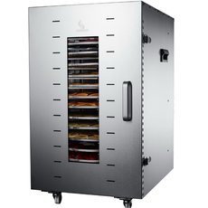 Сушилка-дегидратор для овощей и фруктов Airhot FD-16GR (роторная)