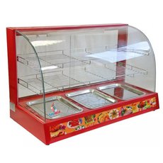 Тепловая витрина Airhot HW-3