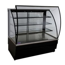 Тепловая витрина эЛКа «Вена» 1,25 (с пароувлажнителем)