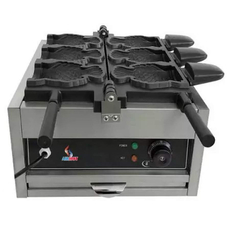 Вафельница AIRHOT WBF-3 (рыбки)