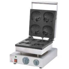 Вафельница Airhot WBHK-4 HELLO KITTY