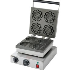 Вафельница Airhot WBSF-4 SUNFLOWER