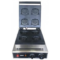 Вафельница Airhot WBSH-4 SHEEP