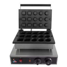 Вафельница AIRHOT WT-15 (тарталетки)