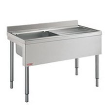 Ванна моечная ANGELO PO 12L14D