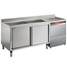 Ванна моечная ANGELO PO LA2026DL