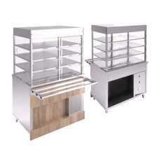 Витрина холодильная Refettorio RC21A