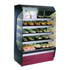 Витрина тепловая (тепловой стеллаж) Alto Shaam HSM-48/5S