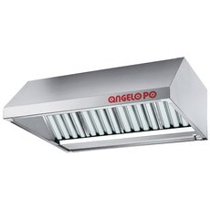 Зонт вытяжной ANGELO PO CS1112P