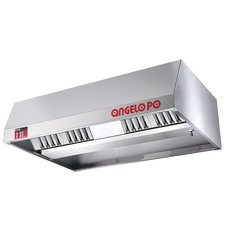 Зонт вытяжной ANGELO PO CS1324C