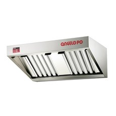 Зонт вытяжной ANGELO PO KM1016