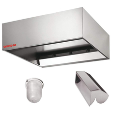 Зонт вытяжной ANGELO PO KP1130