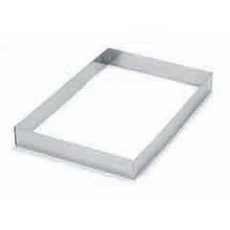 Форма кондитерская 57,5х36,5х6 см Bhalaria PW-I I