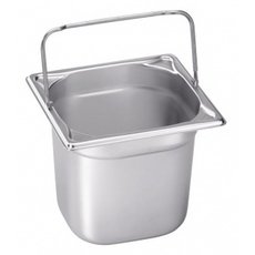 Гастроемкость GN-B 1/6-150 B.PRO