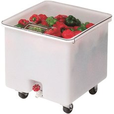 Контейнер для овощей Cambro СС32 (с крышкой)