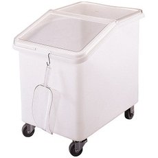 Контейнер для сыпучих продуктов Cambro IBS37 140 л (с крышкой)