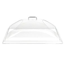 Крышка Cambro DD1220BECW 135 с торцевым вырезом