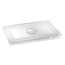 Крышка к гастроемкости GD-KL 1/3 B.PRO (поликарбонат, с вырезом под ложку)