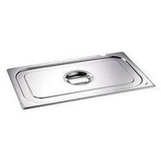 Крышка к гастроемкости GD-L 1/2 B.PRO (с вырезом под ложку)
