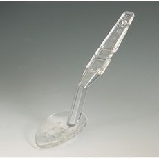 Ложка перфорированная Cambro 28 см 135SPOP11CW (прозрачная)