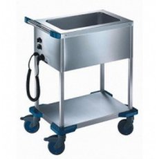 Мармит передвижной B.PRO SAW 1