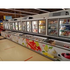 Морозильный шкаф Arneg TOMSK GI 2500