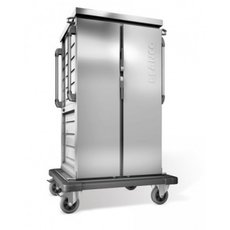 Охлаждаемый шкаф передвижной, одностенный B.PRO TTW 20-115 EZG