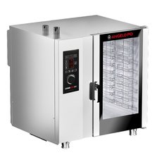 Пароконвектомат ANGELO PO BX101G газ