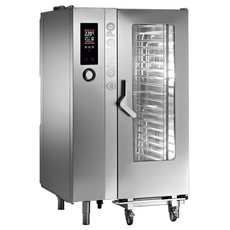 Пароконвектомат ANGELO PO FX201E2