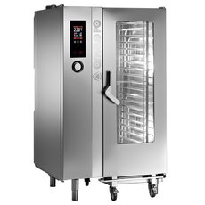 Пароконвектомат ANGELO PO FX201G3 газ