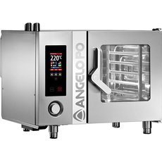 Пароконвектомат ANGELO PO FX61G3 Газ