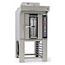Печь ротационная Bassanina FR MINI 46.8 ГАЗ + стенд FR MINI E46.PR