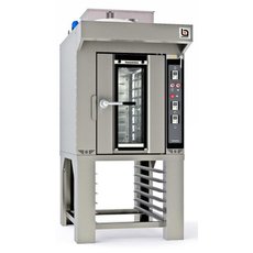 Печь ротационная Bassanina FR MINI E46.8 + стенд FR MINI E46.PR