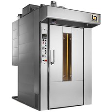 Печь ротационная Bassanina ROTOR 68 ГАЗ