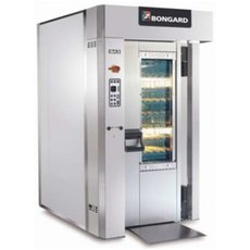Печь ротационная Bongard 6.43 E (тележка 400х600 мм)