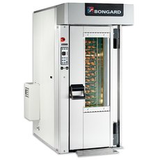 Печь ротационная Bongard 8.43 E (тележка 400х800 мм)