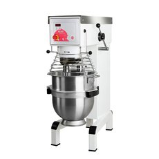 Планетарный миксер Bear Varimixer AR30 VL-1 (белый корпус)