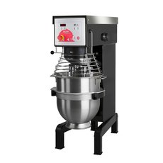 Планетарный миксер Bear Varimixer AR30 VL-1S (черный корпус, с приводом)