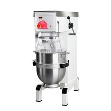 Планетарный миксер Bear Varimixer AR60P VL-1 (белый корпус, спецкомплект)
