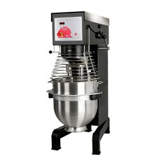 Планетарный миксер Bear Varimixer AR60P VL-1S (для пиццы)