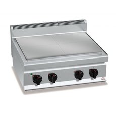 Плита электрическая со сплошной поверхностью Berto's E7TPB